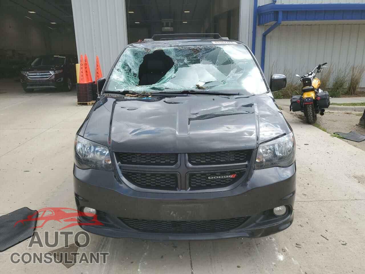 DODGE CARAVAN 2016 - 2C4RDGEGXGR312482