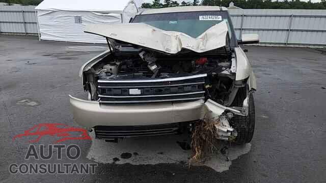FORD FLEX 2017 - 2FMGK5D87HBA02064