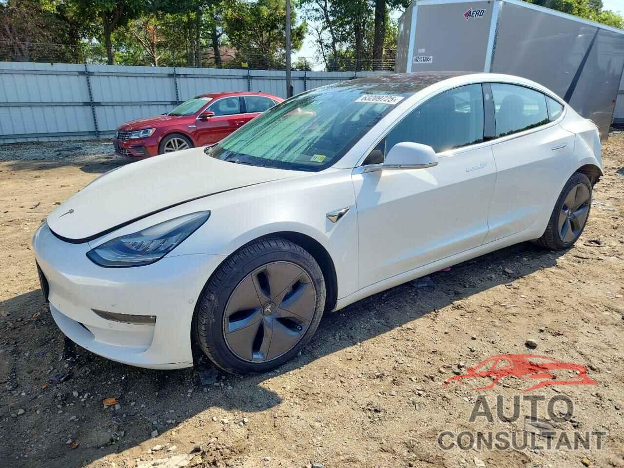 TESLA MODEL 3 2018 - 5YJ3E1EB2JF066695
