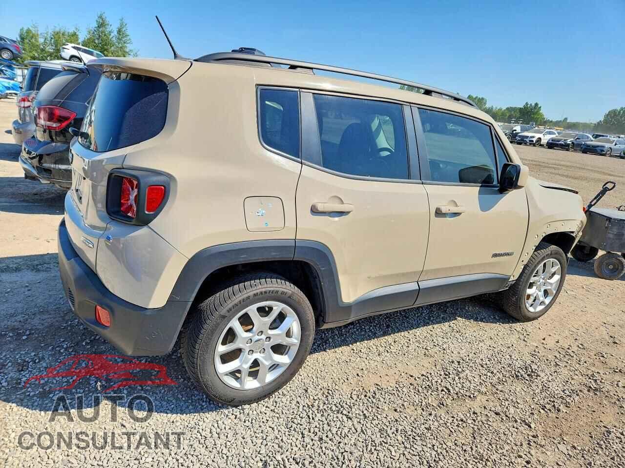 JEEP RENEGADE 2016 - ZACCJBBT1GPC51966