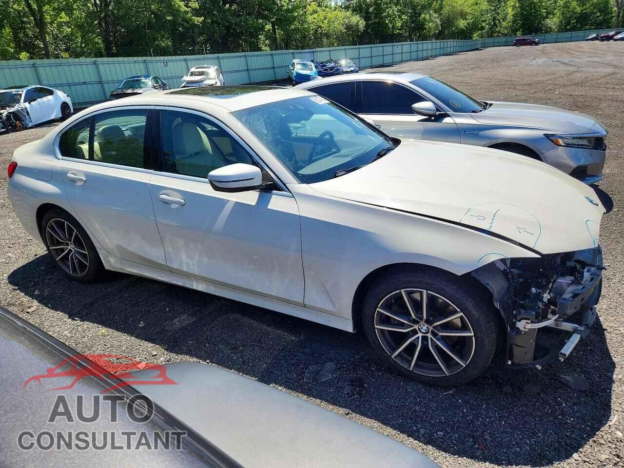 BMW 3 SERIES 2020 - 3MW5R7J07L8B08321