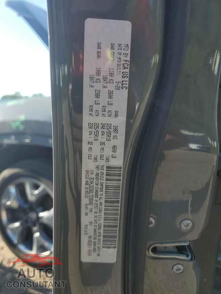 JEEP COMPASS 2020 - 3C4NJDCB2LT236082