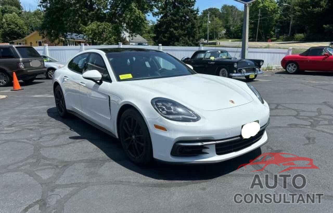 PORSCHE PANAMERA 2020 - WP0AB2A70LL140297