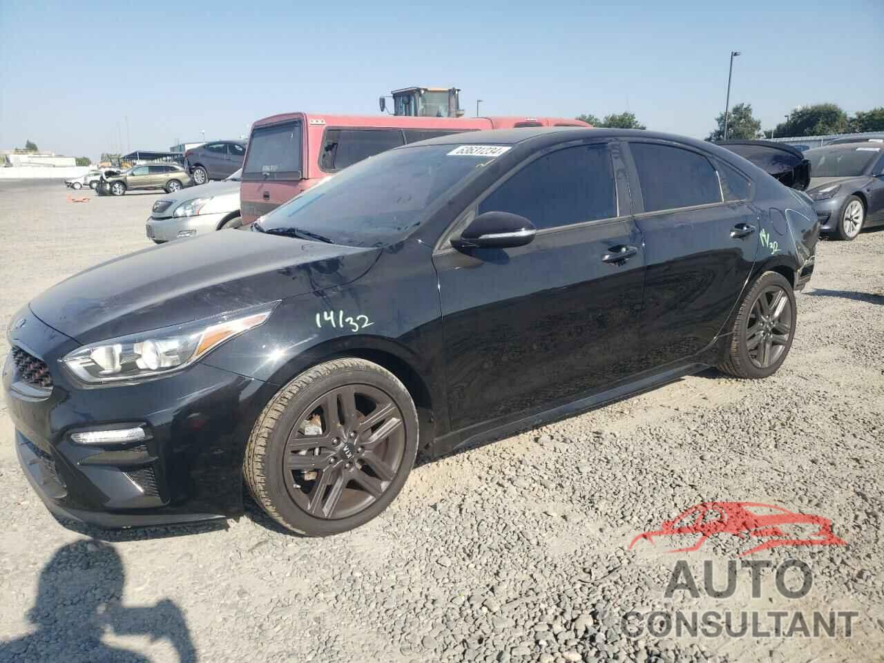 KIA FORTE 2021 - 3KPF34AD7ME320293