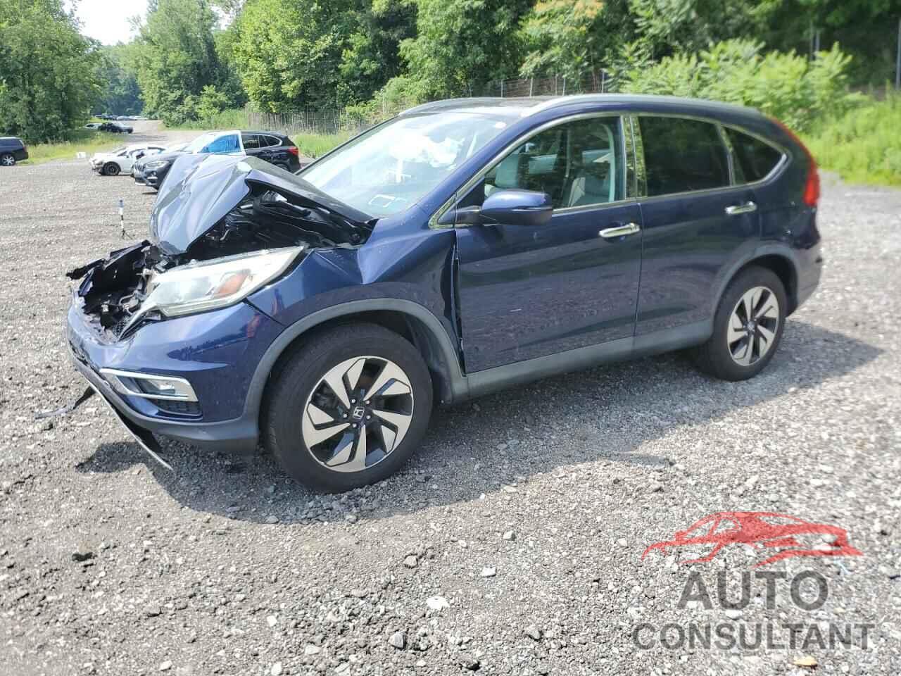 HONDA CRV 2015 - 5J6RM4H95FL094688