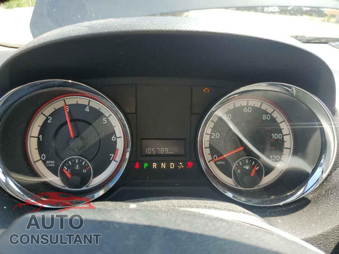DODGE CARAVAN 2016 - 2C4RDGBG6GR392741
