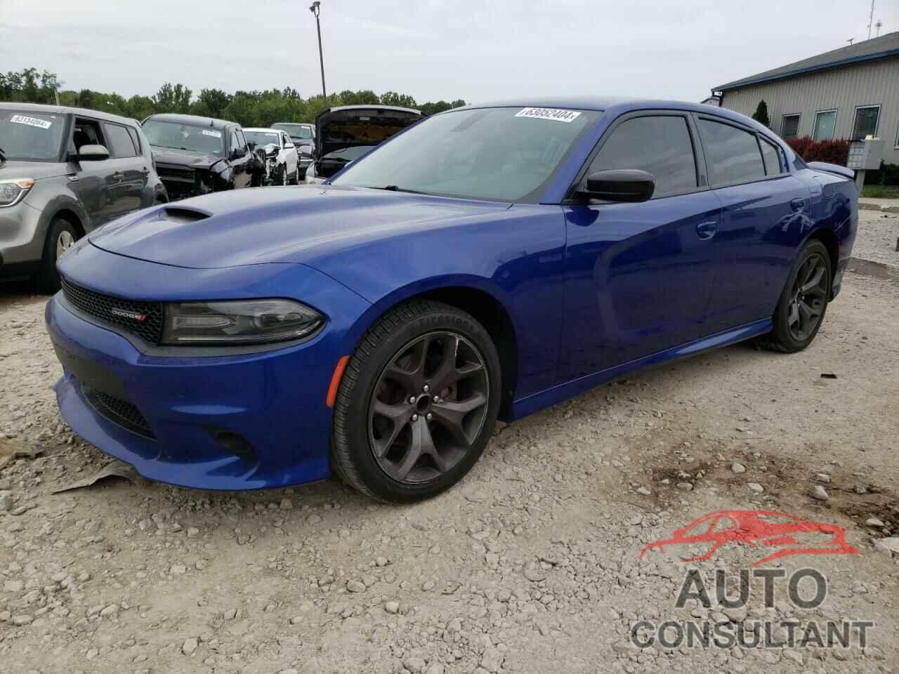 DODGE CHARGER 2019 - 2C3CDXHG7KH690487