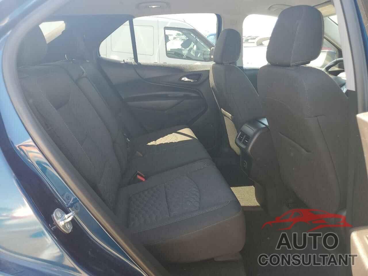 CHEVROLET EQUINOX 2019 - 3GNAXJEV5KL346455