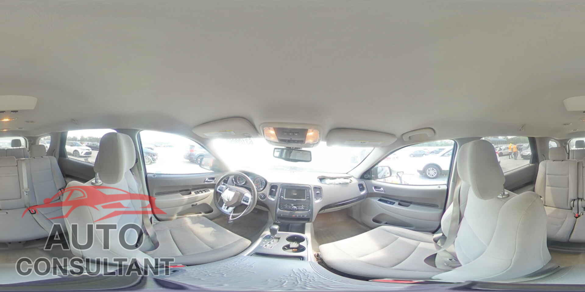 DODGE DURANGO 2012 - 1C4RDHDG9CC116673