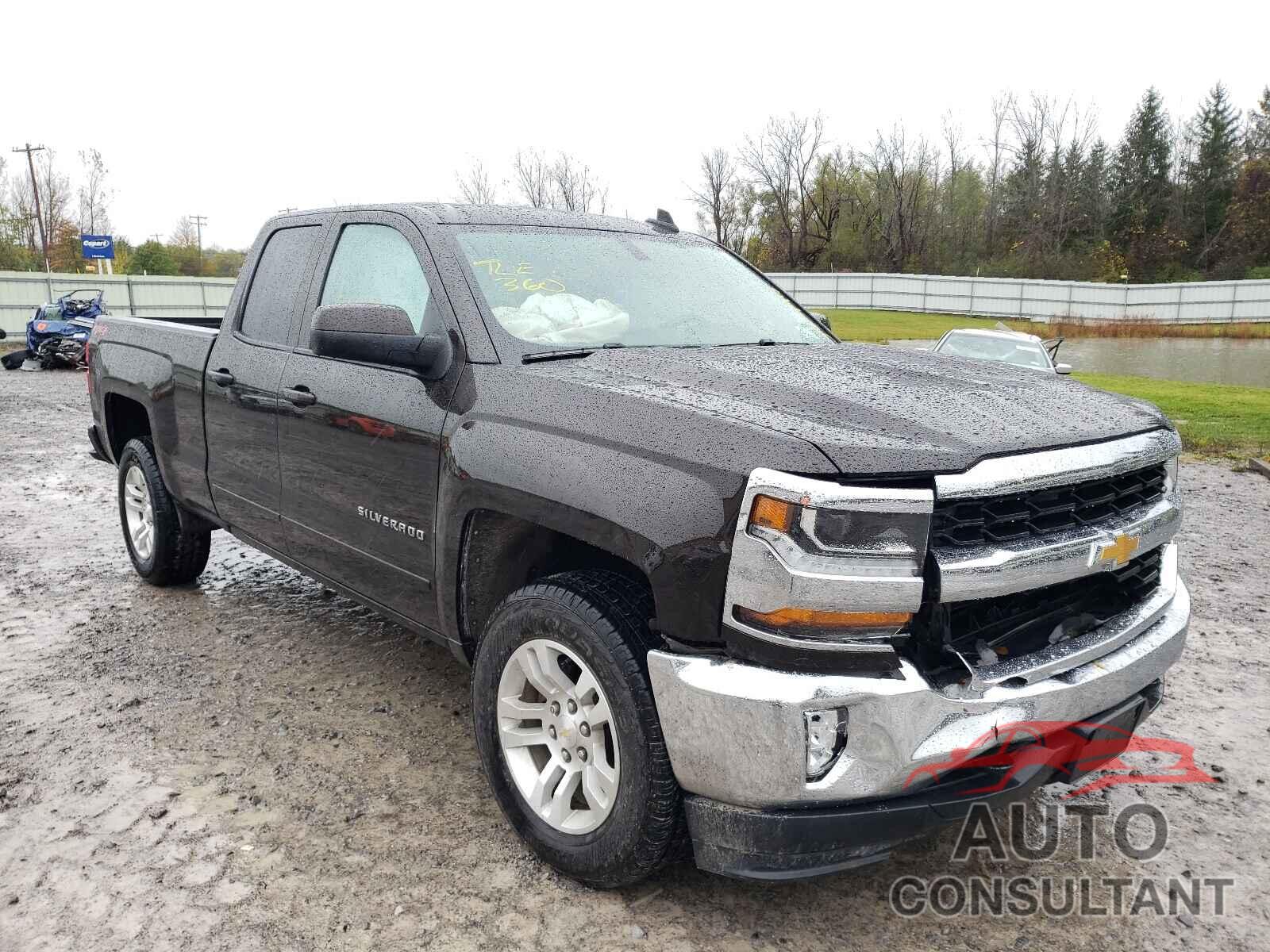 CHEVROLET SILVERADO 2018 - 1GCVKREC8JZ237212