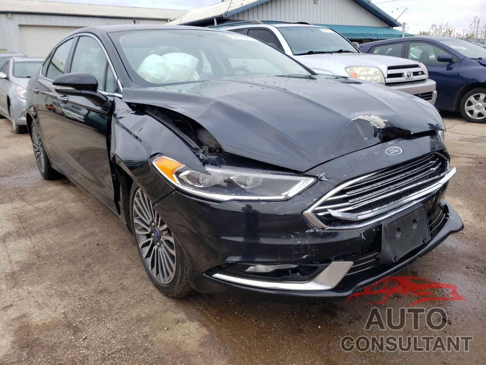 FORD FUSION 2018 - 3FA6P0D94JR246667