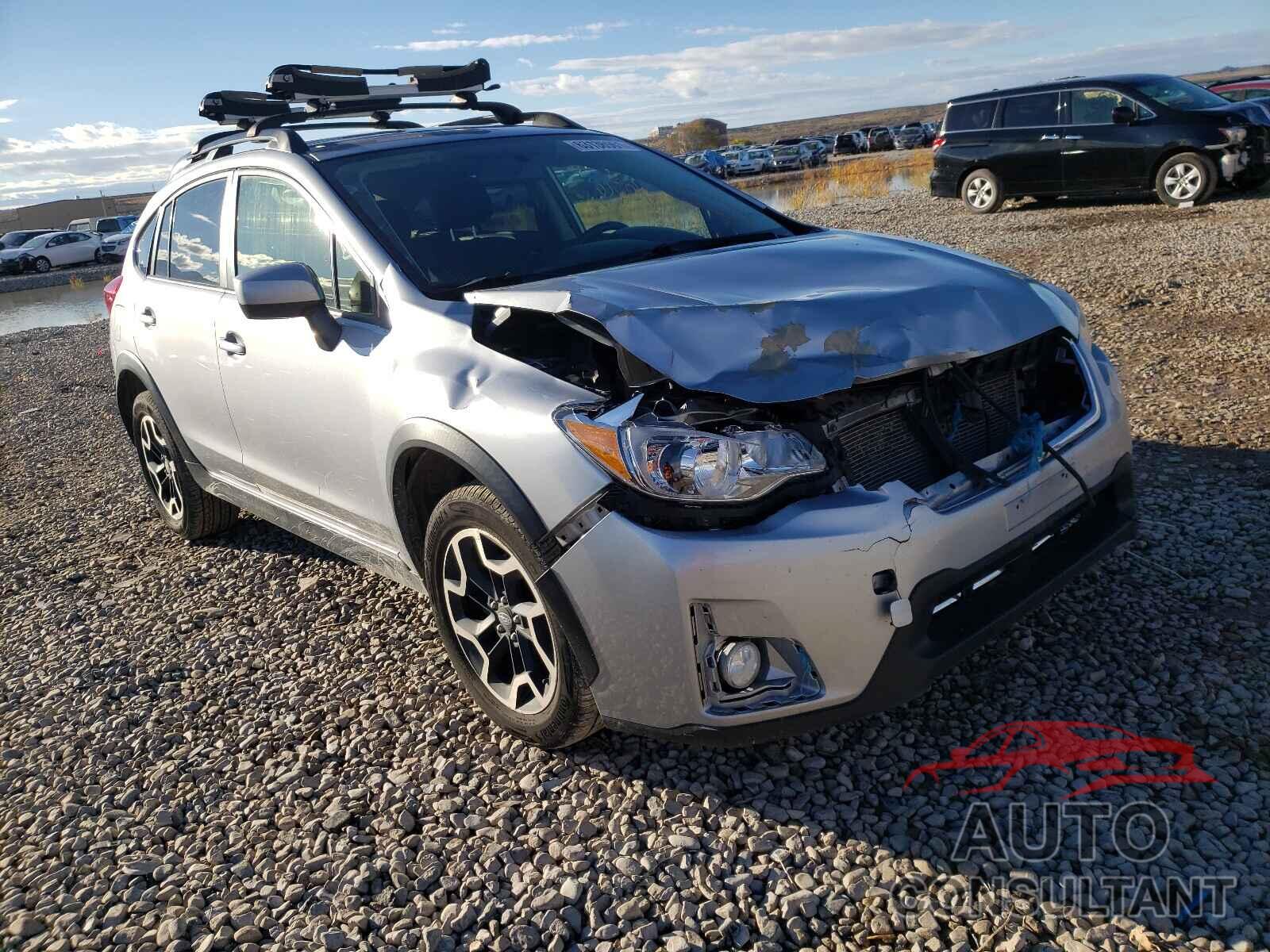 SUBARU CROSSTREK 2016 - JF2GPABC0G8238807