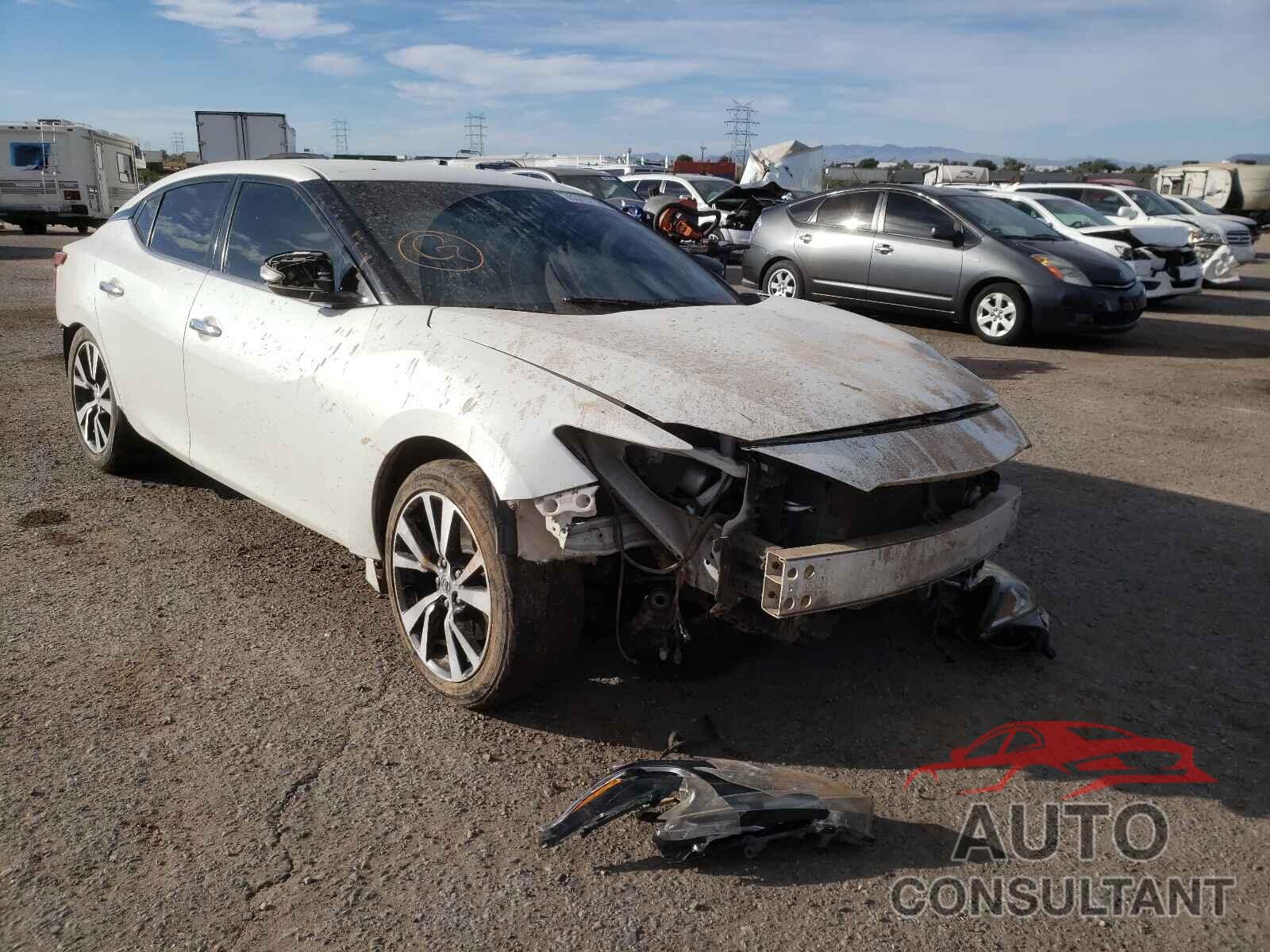 NISSAN MAXIMA 2017 - 1N4AA6APXHC397829