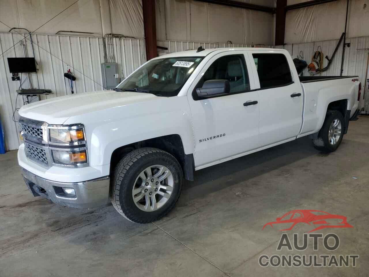 CHEVROLET ALL Models 2014 - 3GCUKREC5EG361861