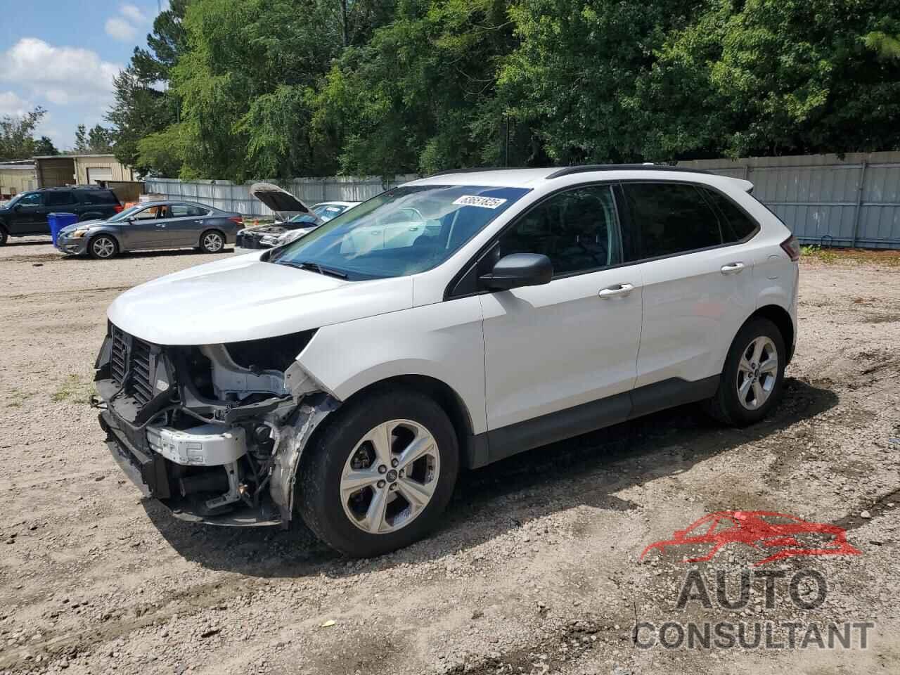 FORD EDGE 2018 - 2FMPK3G94JBC49282