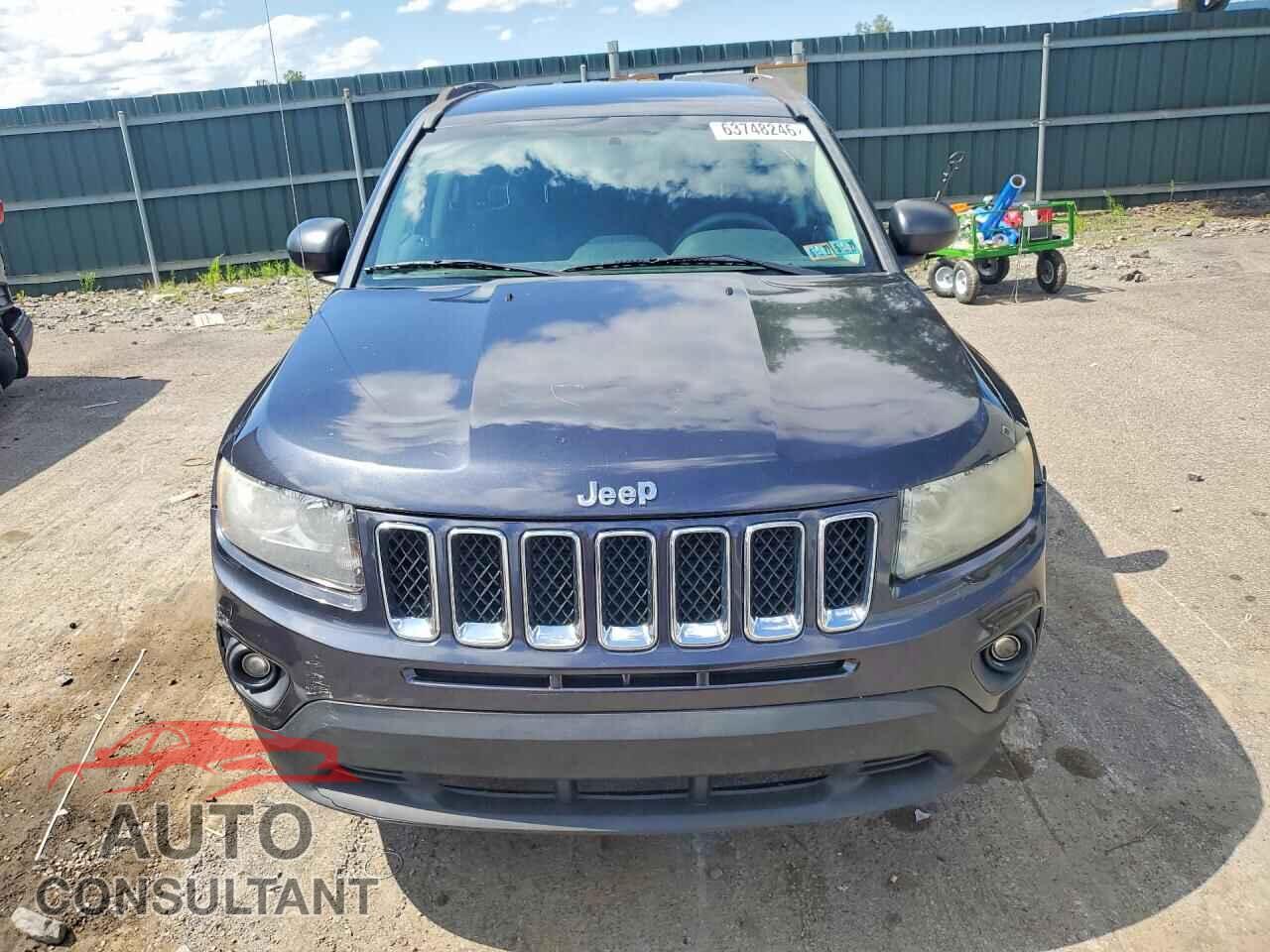 JEEP COMPASS 2015 - 1C4NJCBA7FD397038
