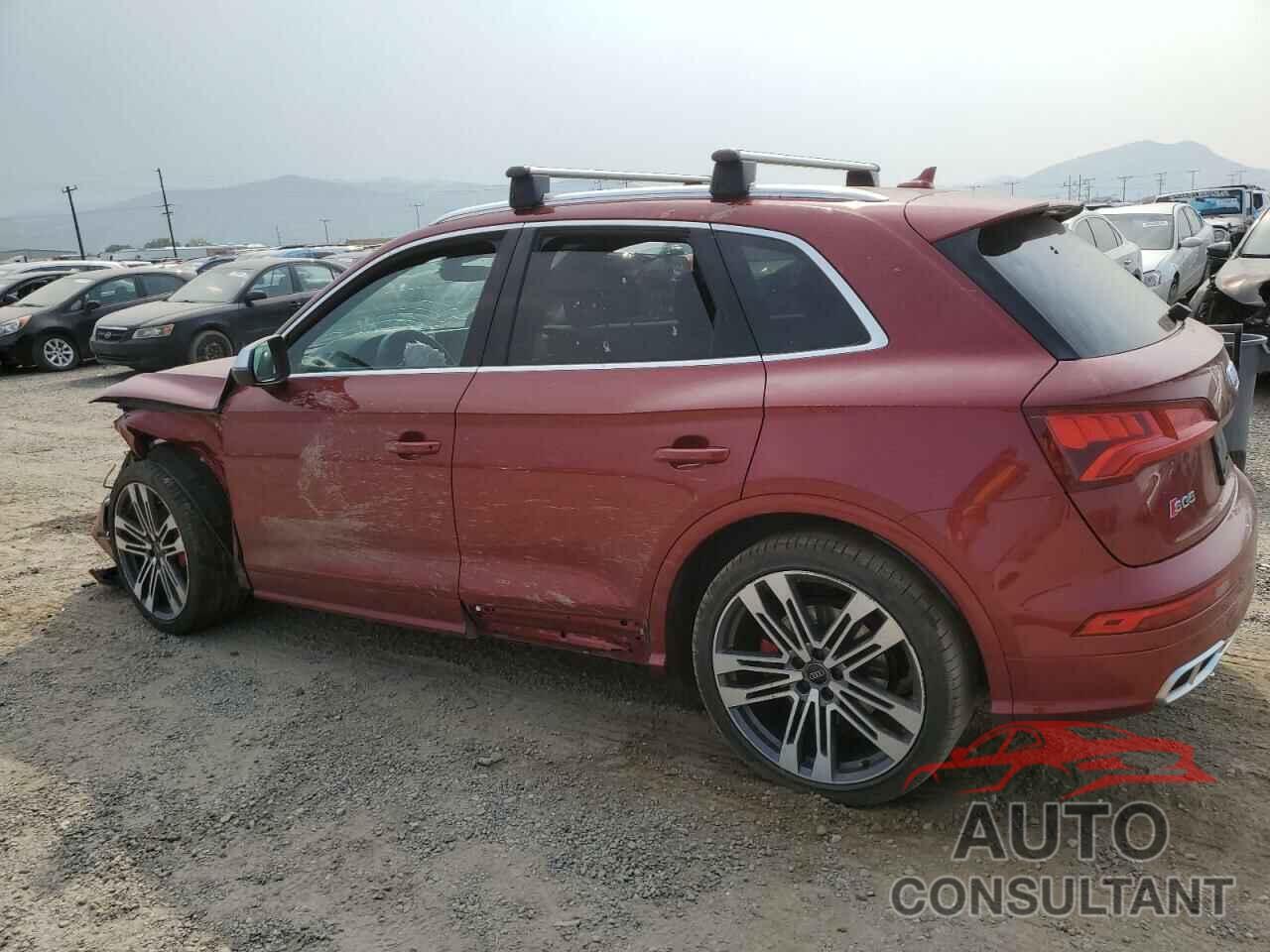AUDI SQ5 2018 - WA1A4BFY9J2124981