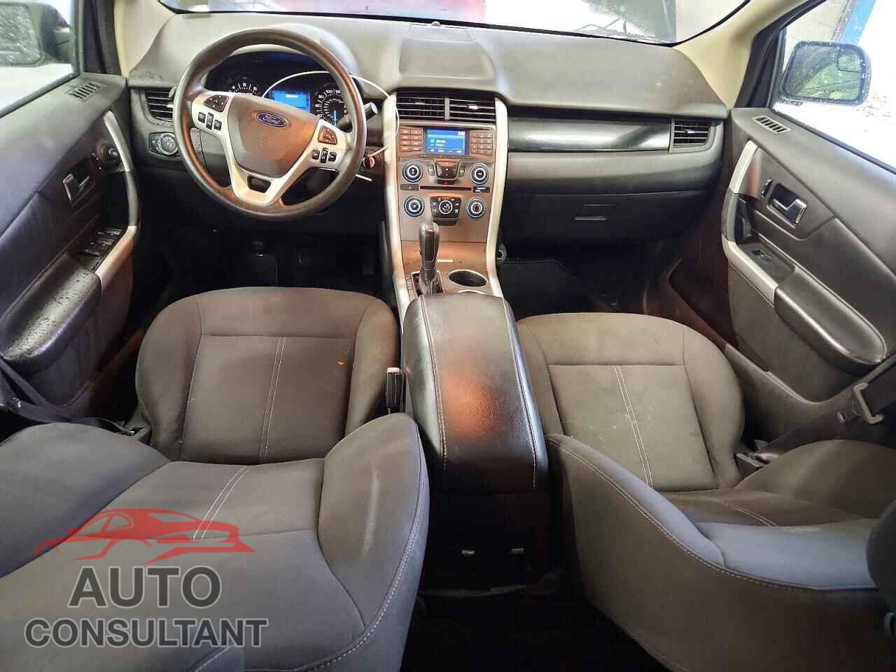 FORD EDGE 2014 - 2FMDK3G94EBA15460