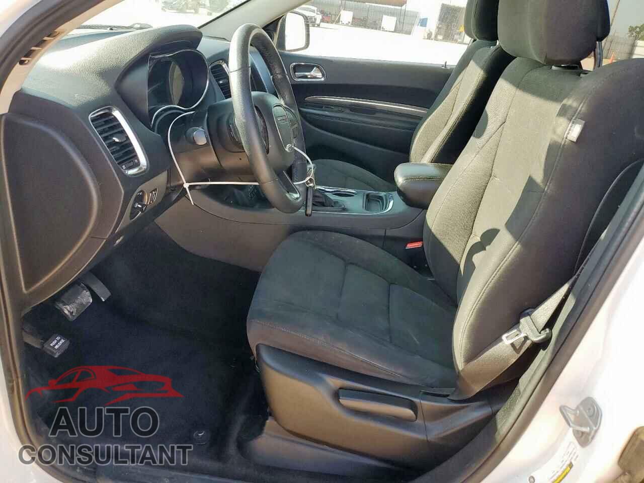 DODGE DURANGO 2018 - 1C4RDHAG1JC444901