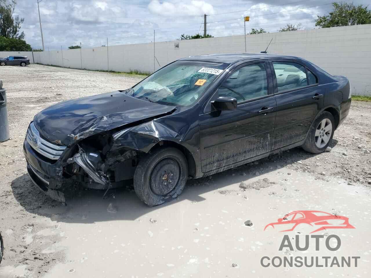 FORD FUSION 2009 - 3FAHP07ZX9R192923