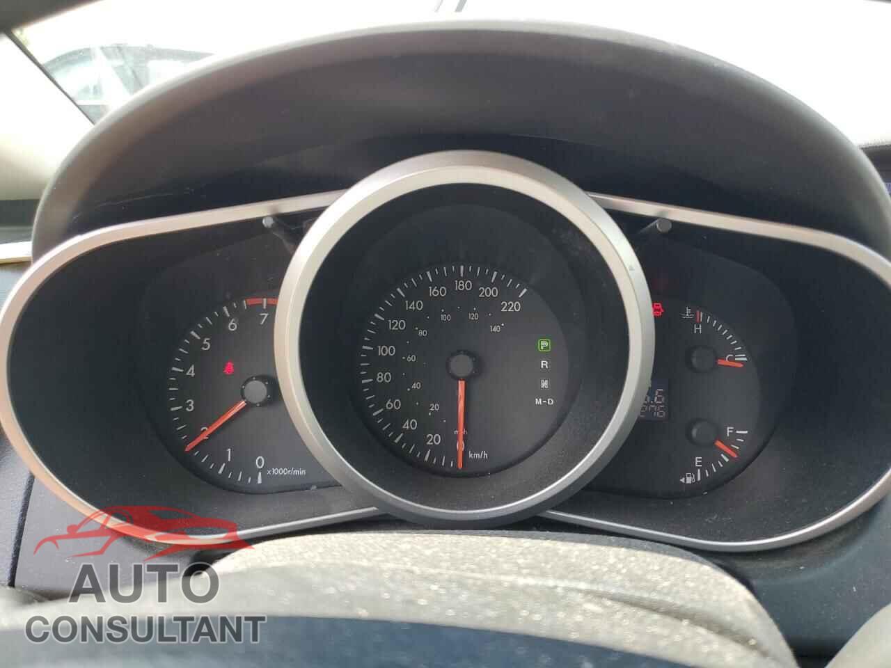 MAZDA CX-7 2012 - JM3ER2B56C0425735