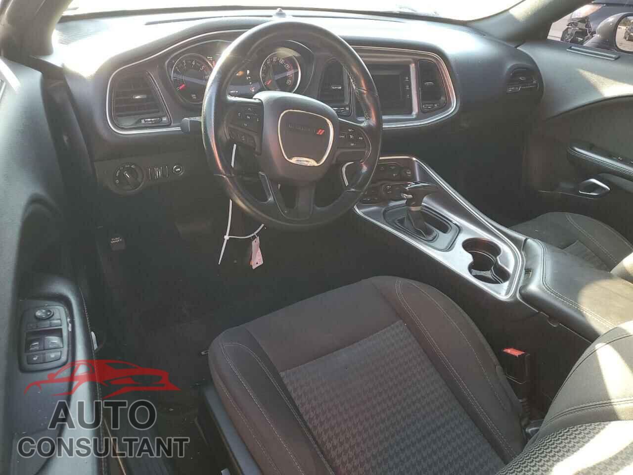 DODGE CHALLENGER 2017 - 2C3CDZAG9HH594598