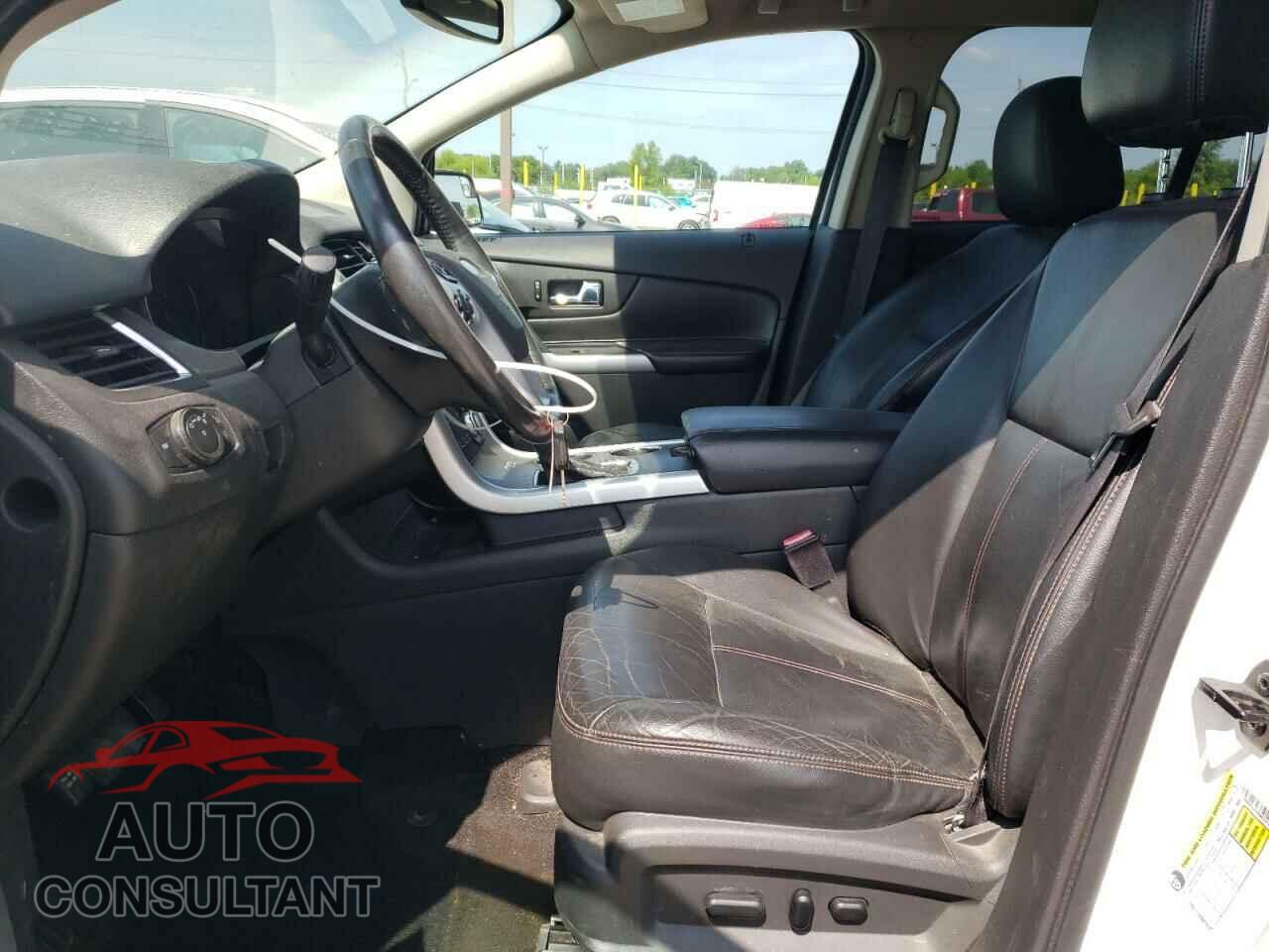 FORD EDGE 2013 - 2FMDK3JC0DBA73178