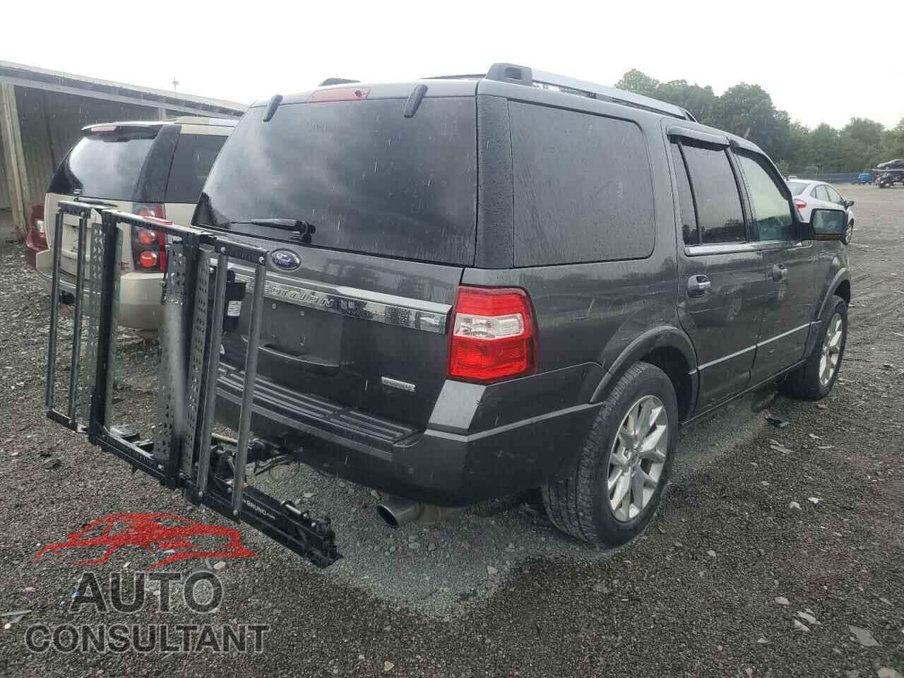 FORD EXPEDITION 2017 - 1FMJU2AT2HEA64130