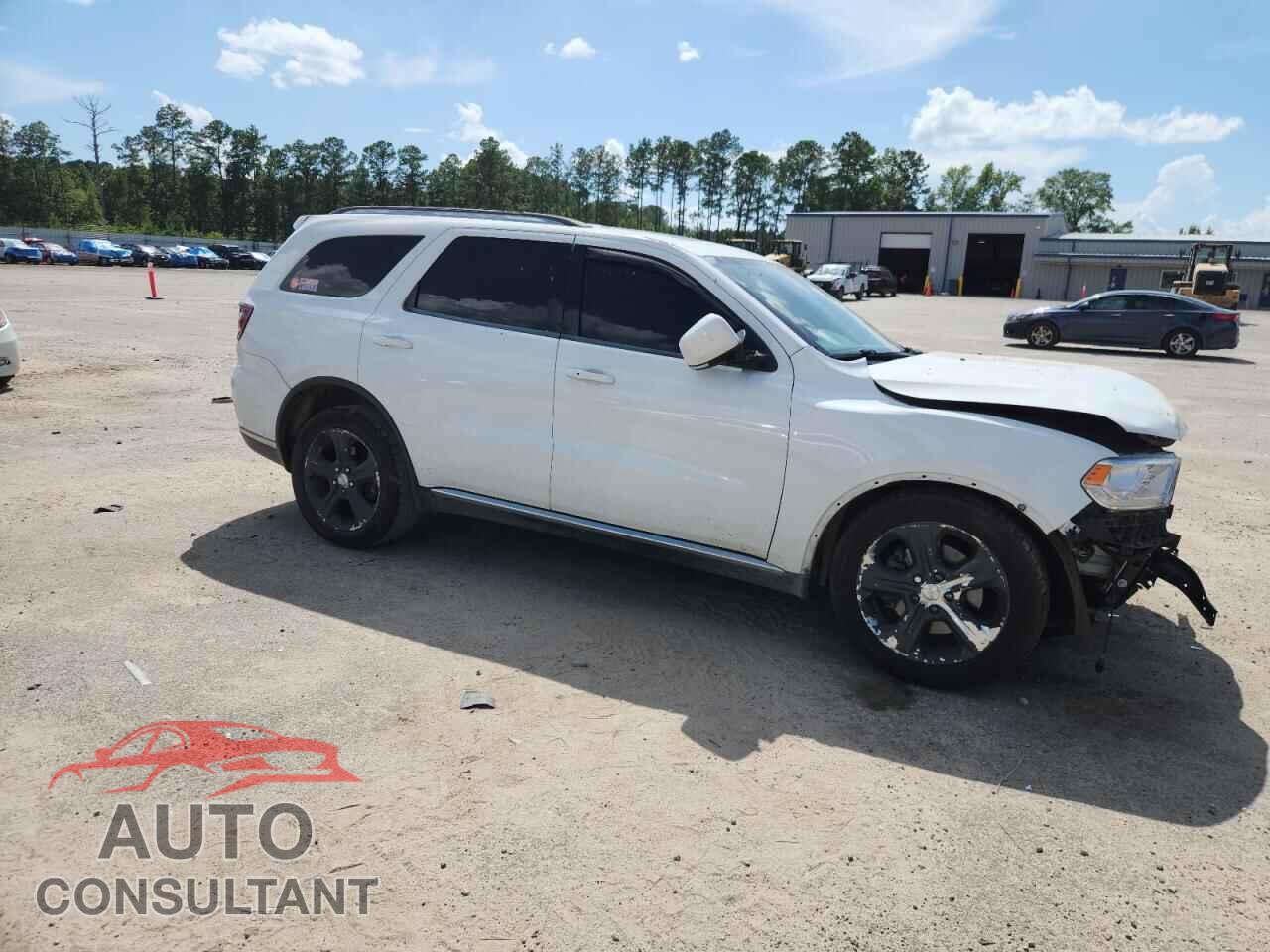 DODGE DURANGO 2014 - 1C4SDHDT8EC481895