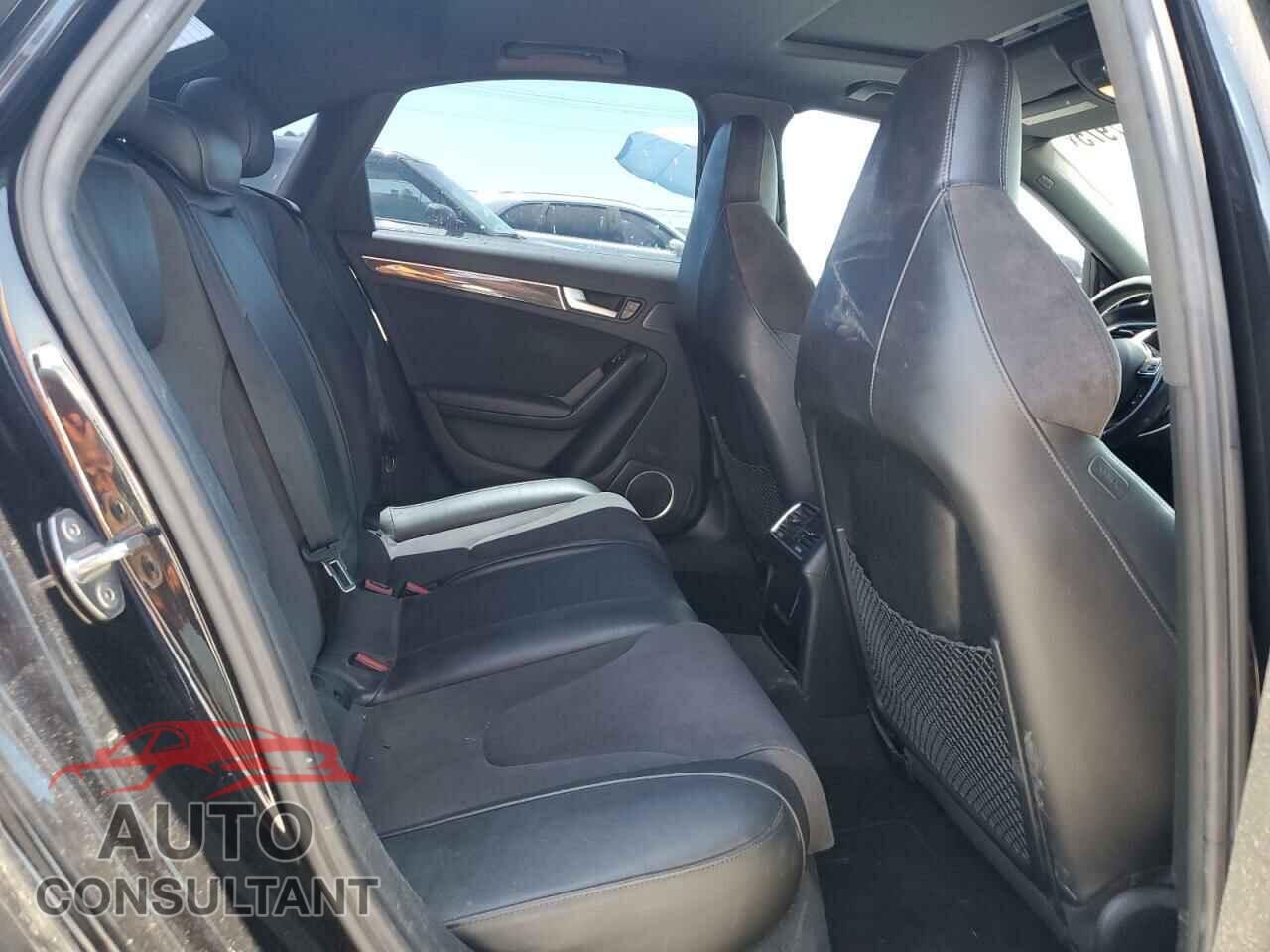 AUDI S4/RS4 2014 - WAUBGAFL8EA106044