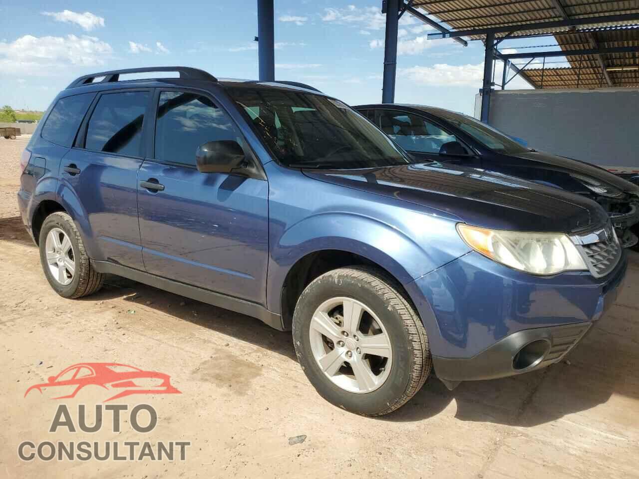 SUBARU FORESTER 2012 - JF2SHABC8CH403679