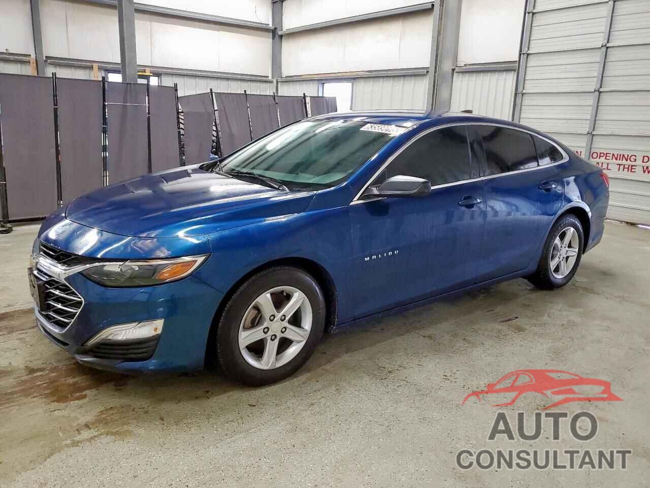 CHEVROLET MALIBU 2019 - 1G1ZB5ST4KF113304