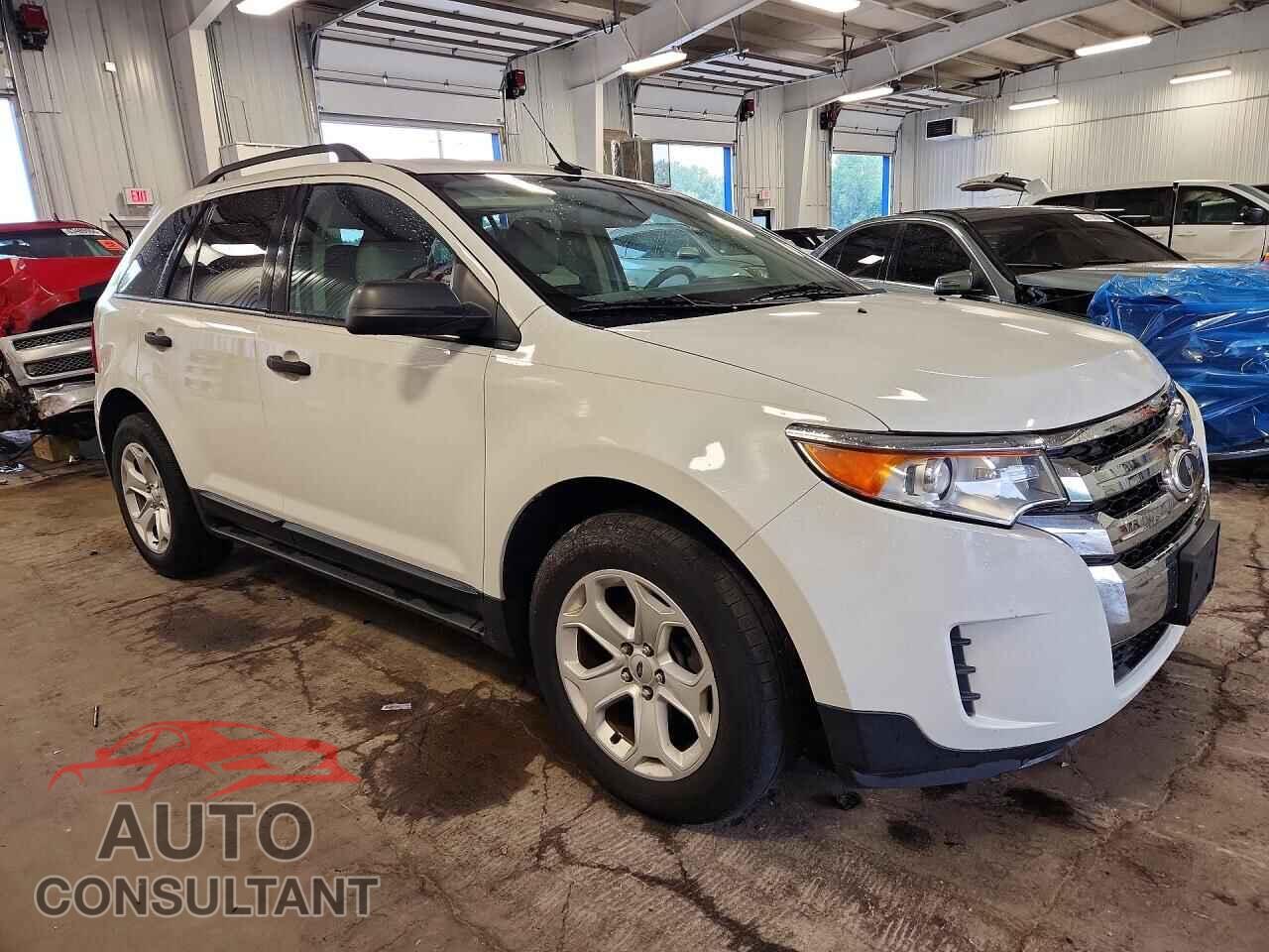 FORD EDGE 2013 - 2FMDK3G92DBC22749