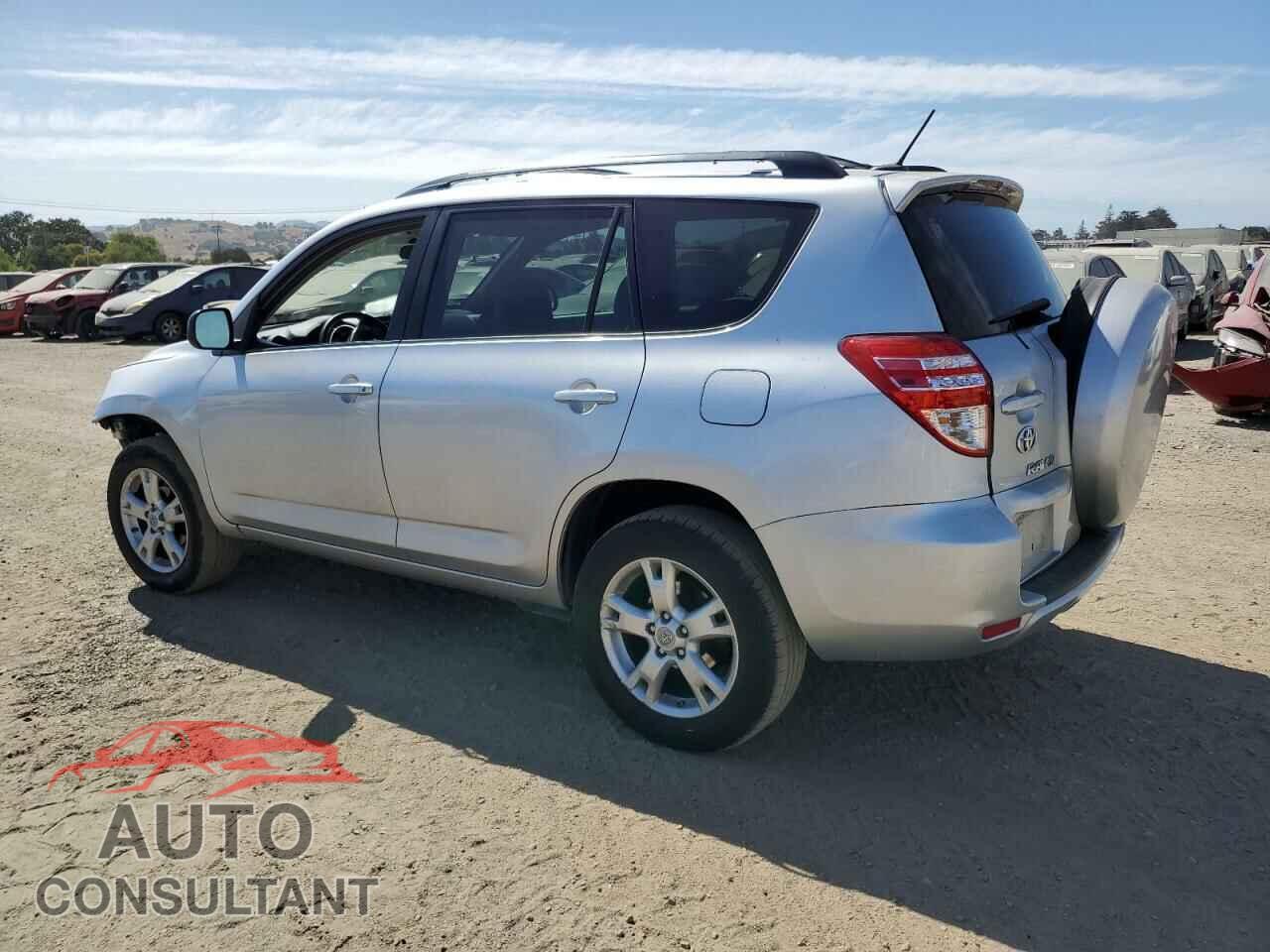 TOYOTA RAV4 2011 - 2T3BF4DV2BW089962