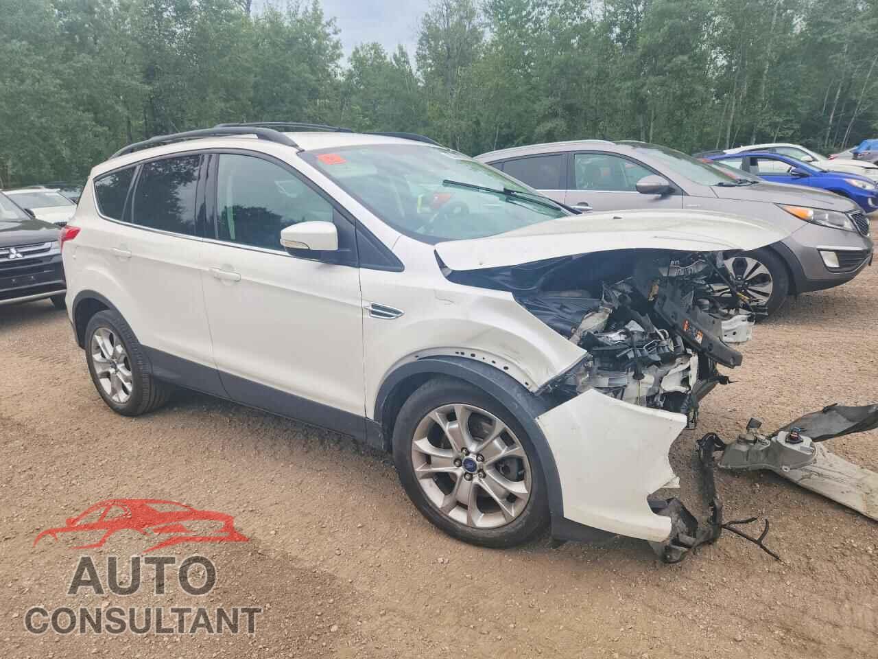 FORD ESCAPE 2013 - 1FMCU0H90DUA31425