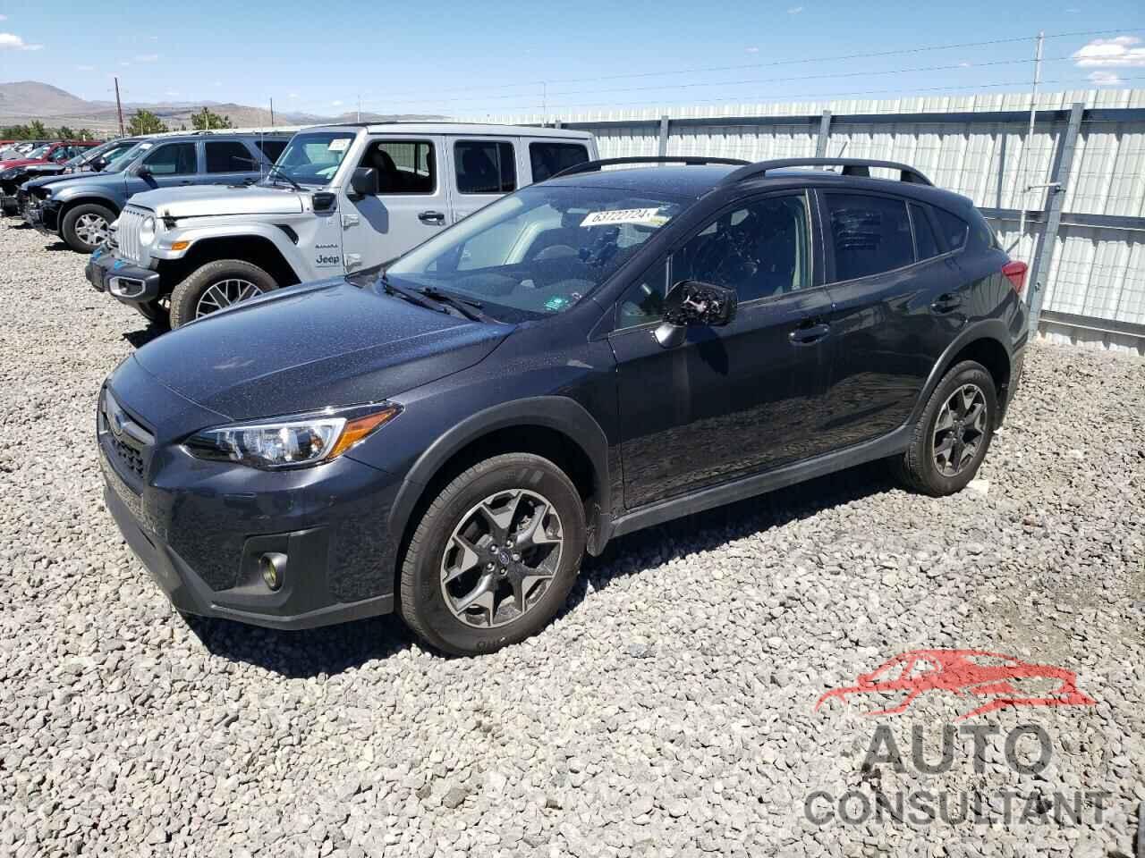 SUBARU CROSSTREK 2019 - JF2GTABC6KH223894