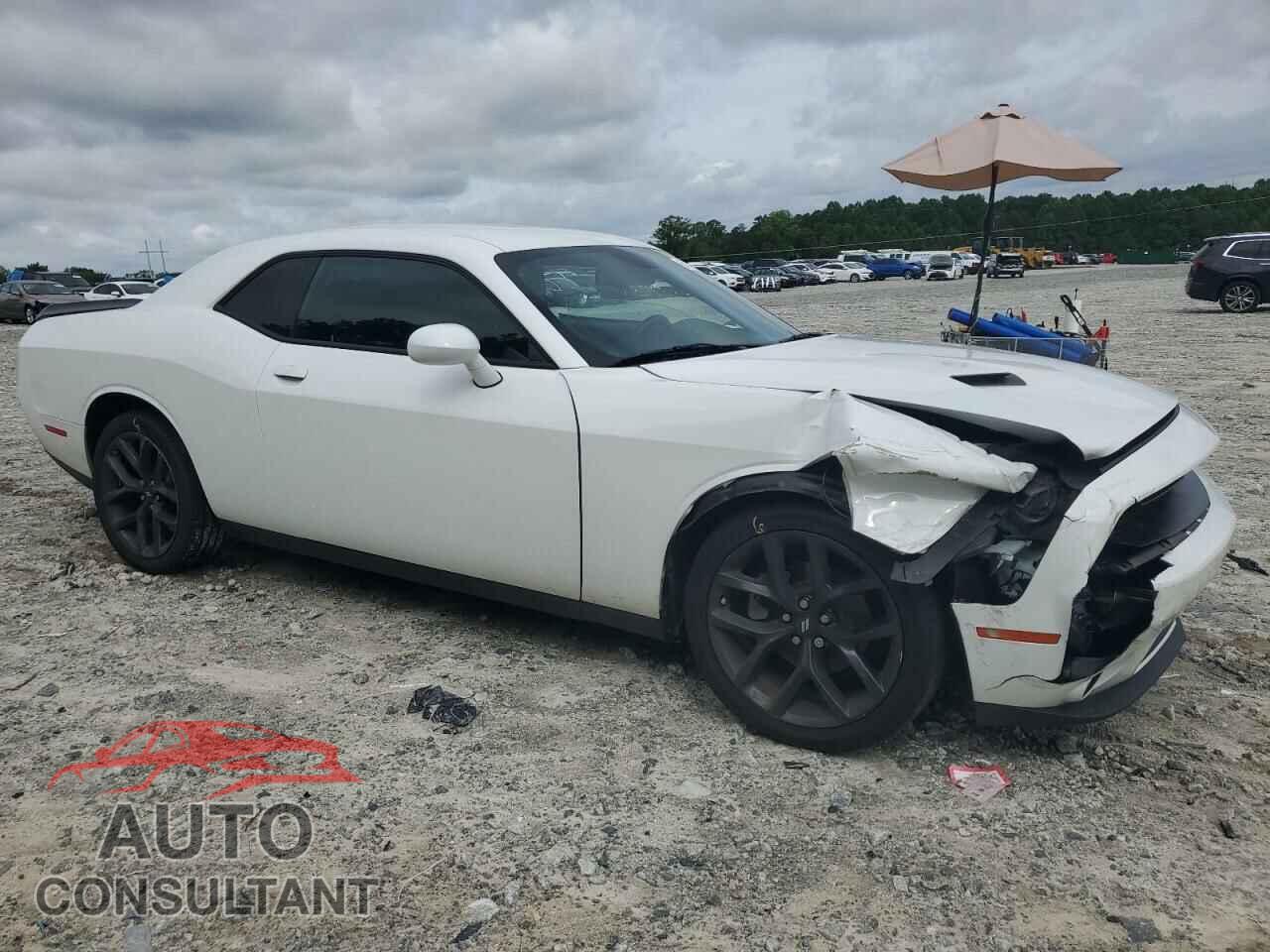 DODGE CHALLENGER 2021 - 2C3CDZAG4MH597323