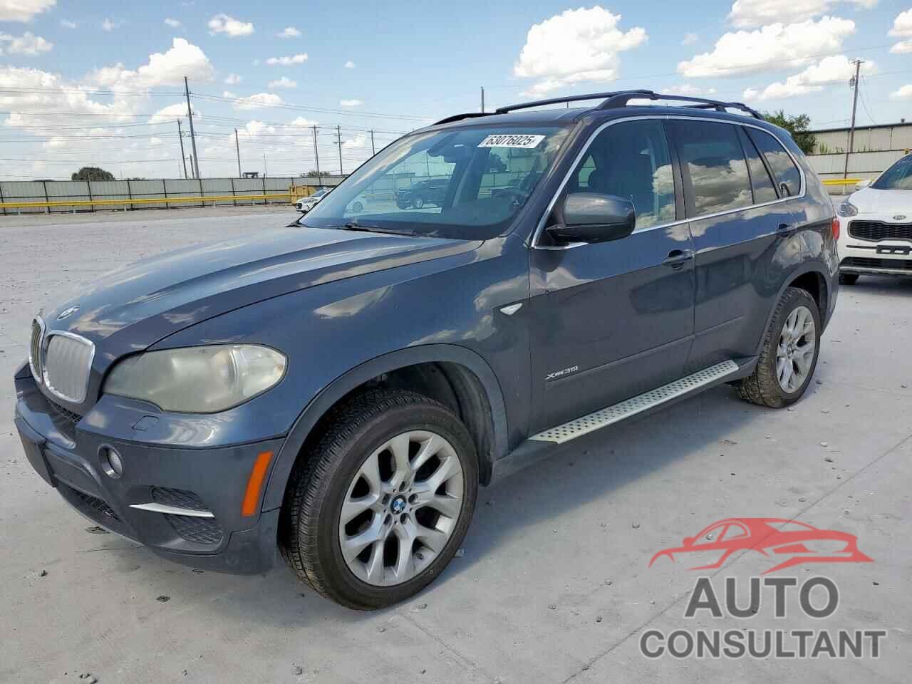 BMW X5 2013 - 5UXZV4C56D0G56914