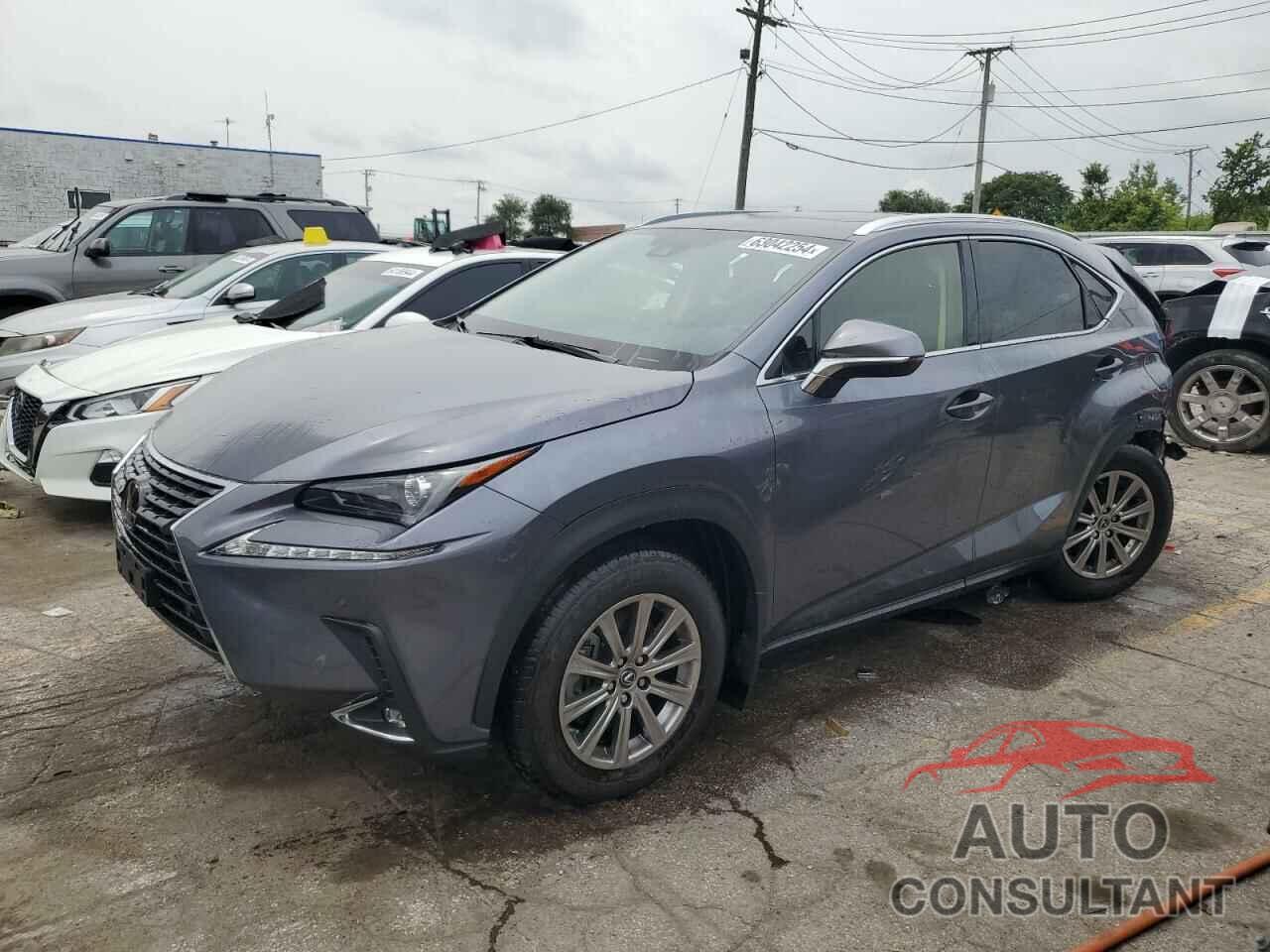 LEXUS NX 2021 - JTJDARDZ6M2263726