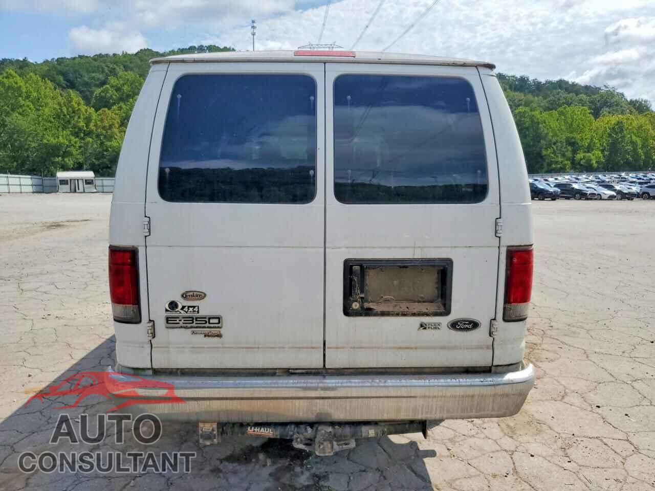 FORD ECONOLINE 2014 - 1FBSS3BL7EDA96774