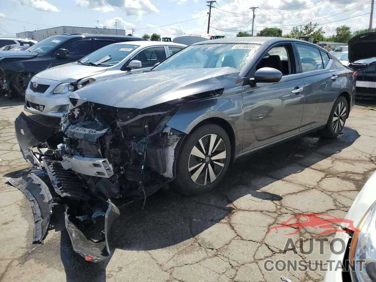 NISSAN ALTIMA 2022 - 1N4BL4DVXNN343749