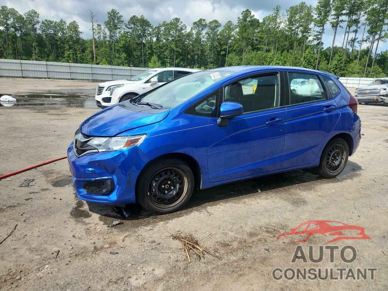 HONDA FIT 2020 - 3HGGK5H41LM721833