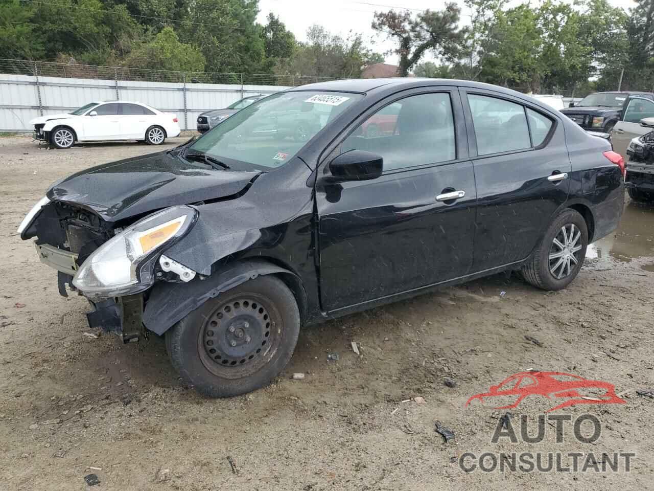NISSAN VERSA 2016 - 3N1CN7AP9GL877685