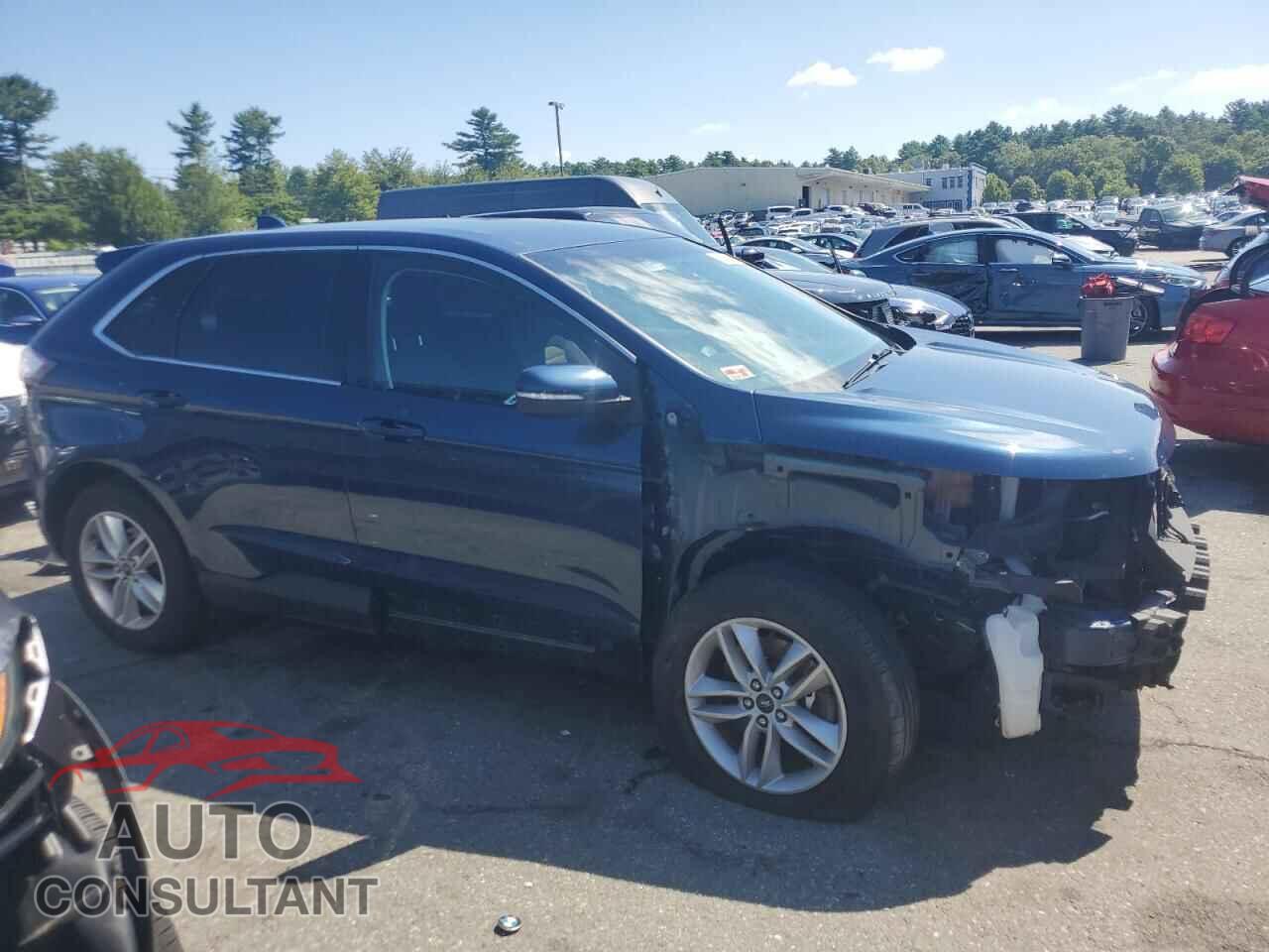 FORD EDGE 2017 - 2FMPK4J96HBC06748