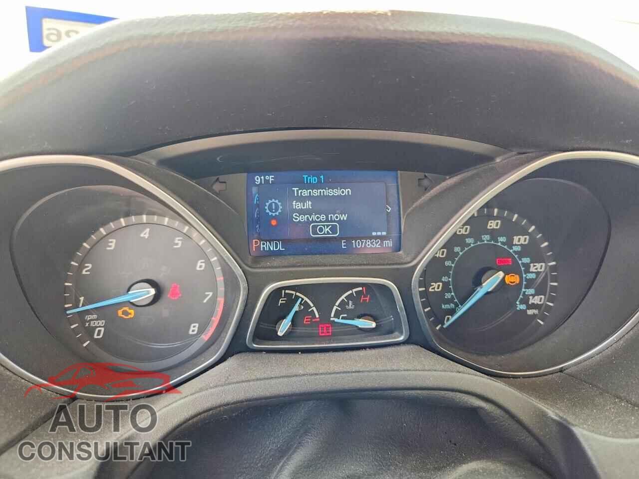 FORD FOCUS 2014 - 1FADP3F25EL351716