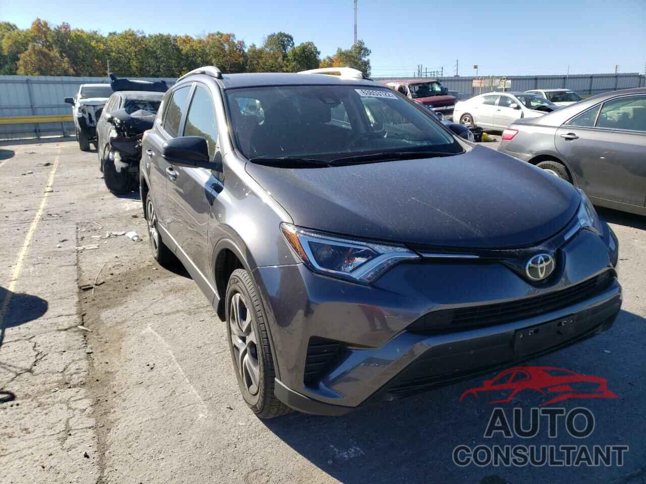 TOYOTA RAV4 2017 - JTMBFREV3HJ705106