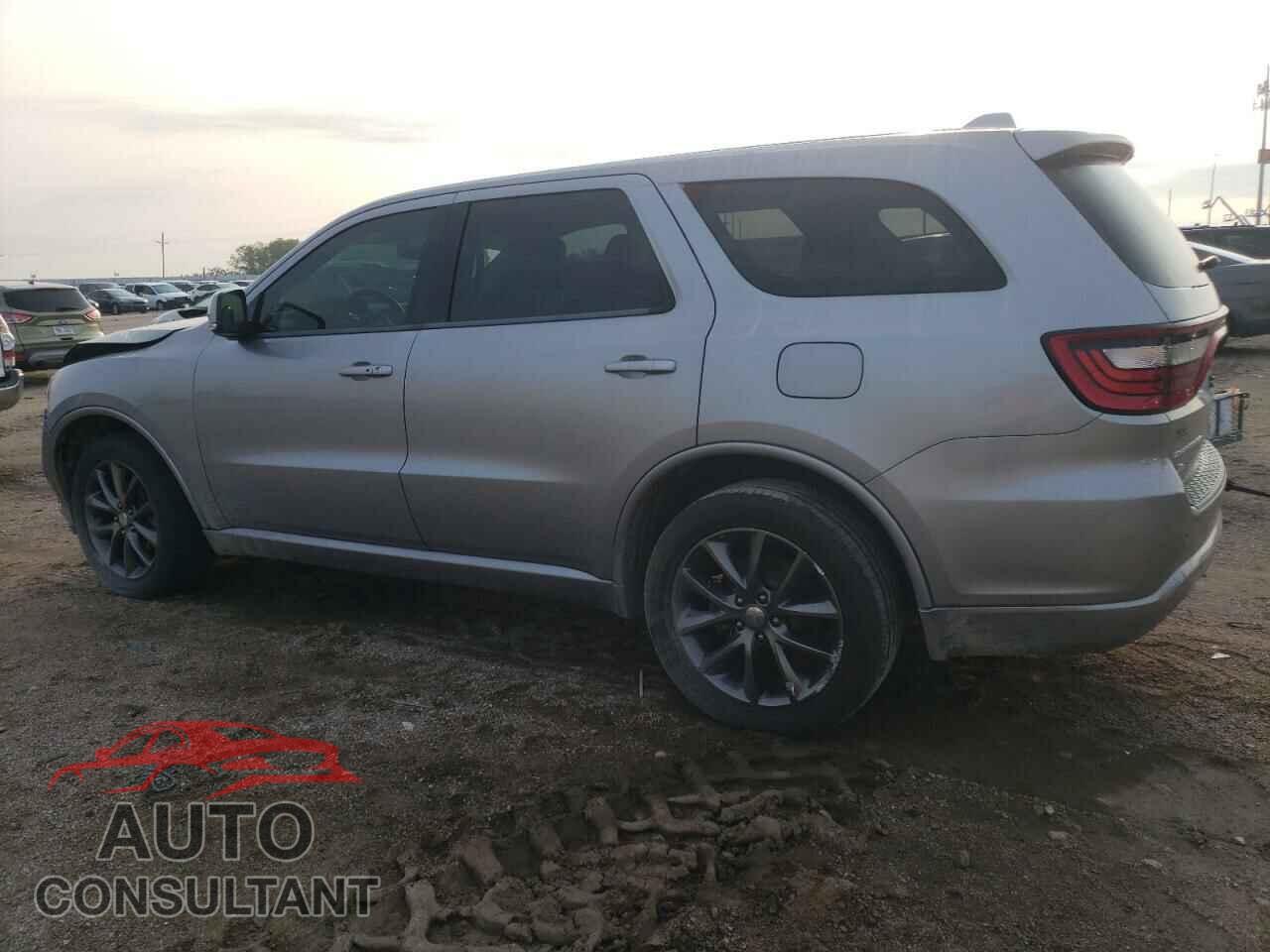 DODGE DURANGO 2018 - 1C4RDJDG8JC290710