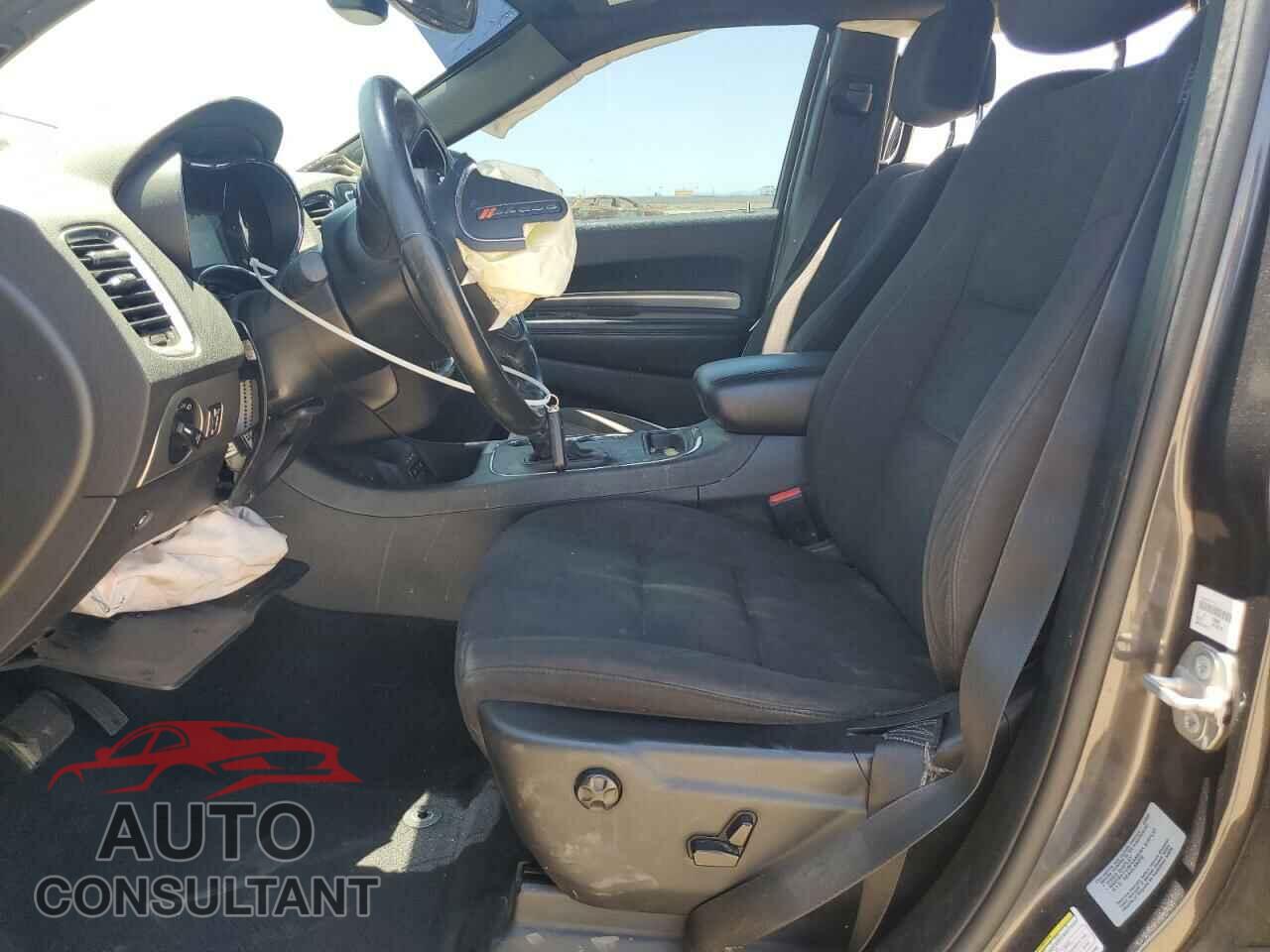 DODGE DURANGO 2018 - 1C4RDHAG4JC174059