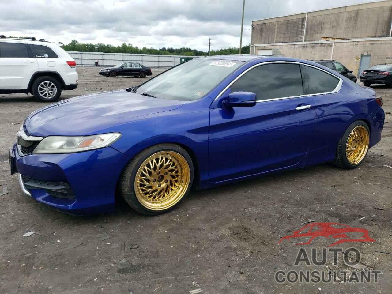 HONDA ACCORD 2017 - 1HGCT2B87HA002094