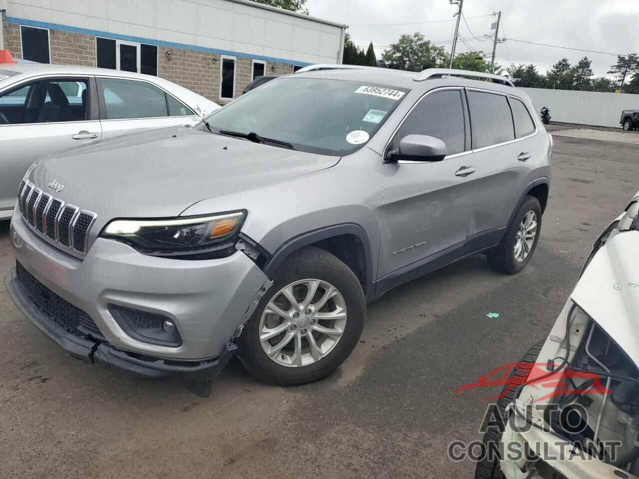 JEEP GRAND CHER 2019 - 1C4PJMCB8KD375565